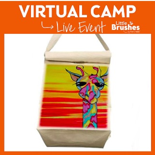 Virtual Zoom Summer Camp for Kids! Keep them Safe and Busy!